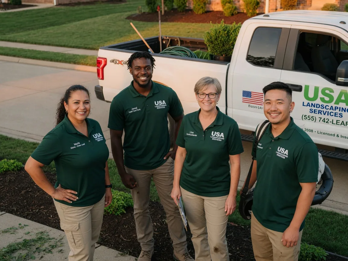 Lawn Care company in Orlando, WV