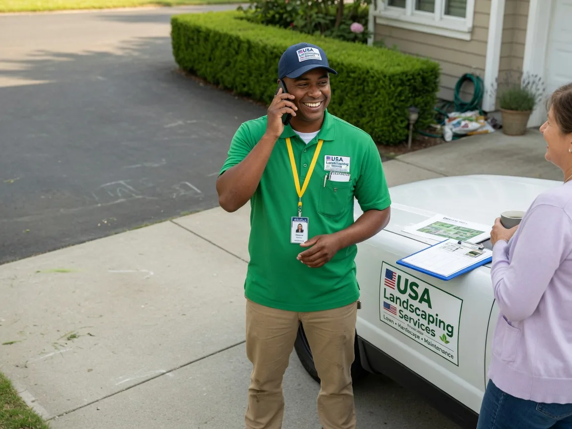 Lawn Care Orlando, WV FAQs